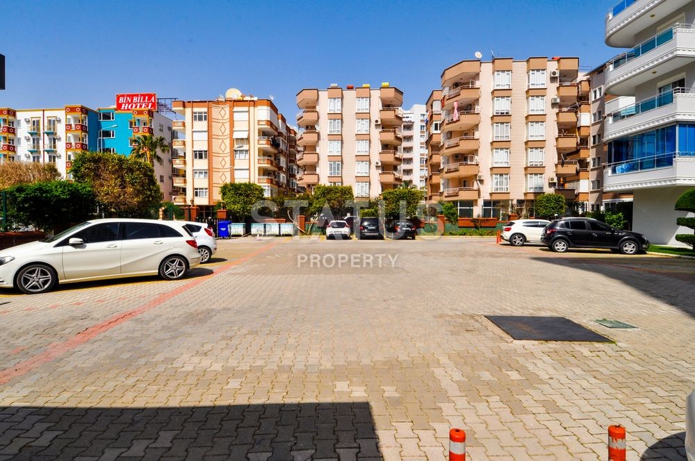 Самый востребованный комплекс! Первая линия! Вид из всех окон на море! Квартира с мебелью 120 кв.м. фото 33