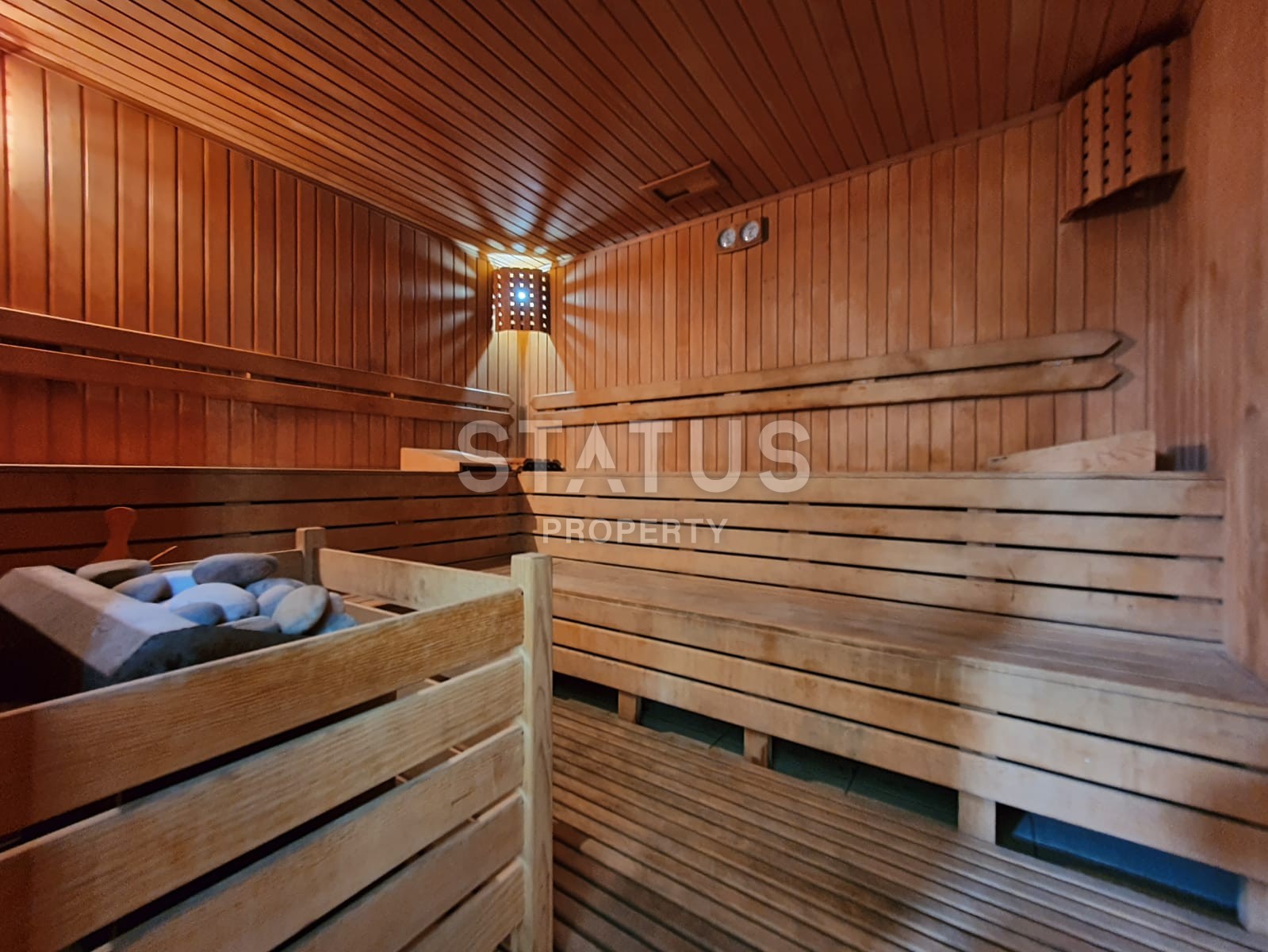 Квартира 2+1 с новой мебелью120 кв.м. Махмутлар, Алания. фото 24