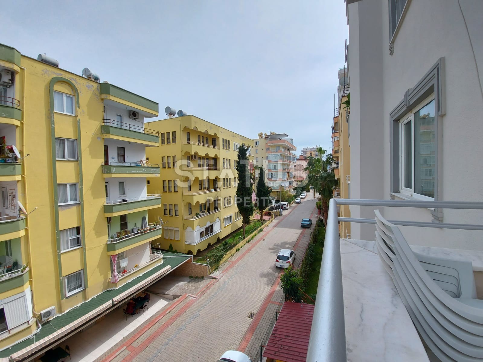 Квартира 2+1 с новой мебелью120 кв.м. Махмутлар, Алания. фото 26