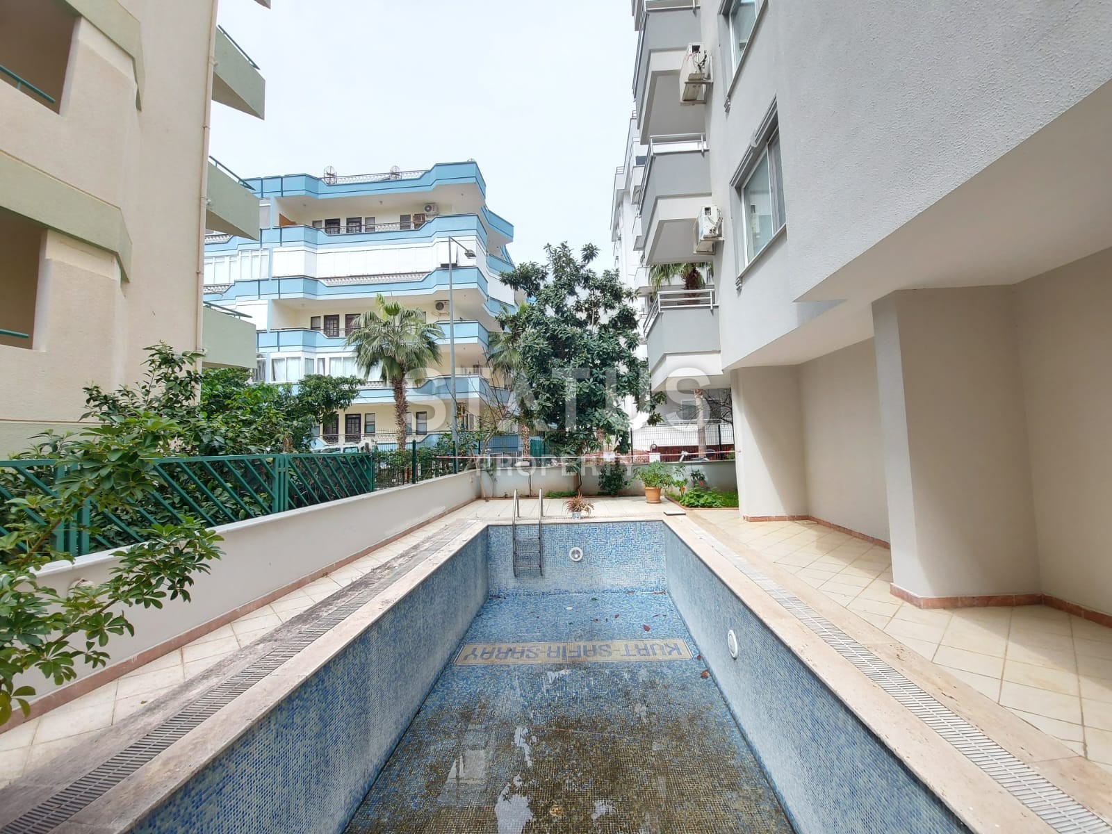 Квартира 2+1 с новой мебелью120 кв.м. Махмутлар, Алания. фото 27