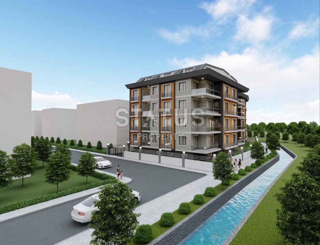 Инвестиционный проект в центре Алании по выгодным ценам фото 5