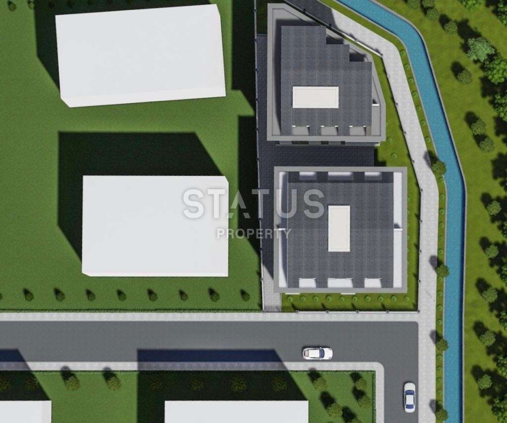 Инвестиционный проект в центре Алании по выгодным ценам фото 11