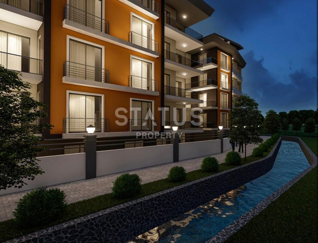 Инвестиционный проект в центре Алании по выгодным ценам фото 12