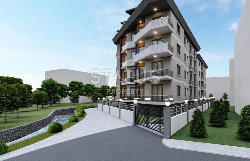 Инвестиционный проект в центре Алании по выгодным ценам фото 13