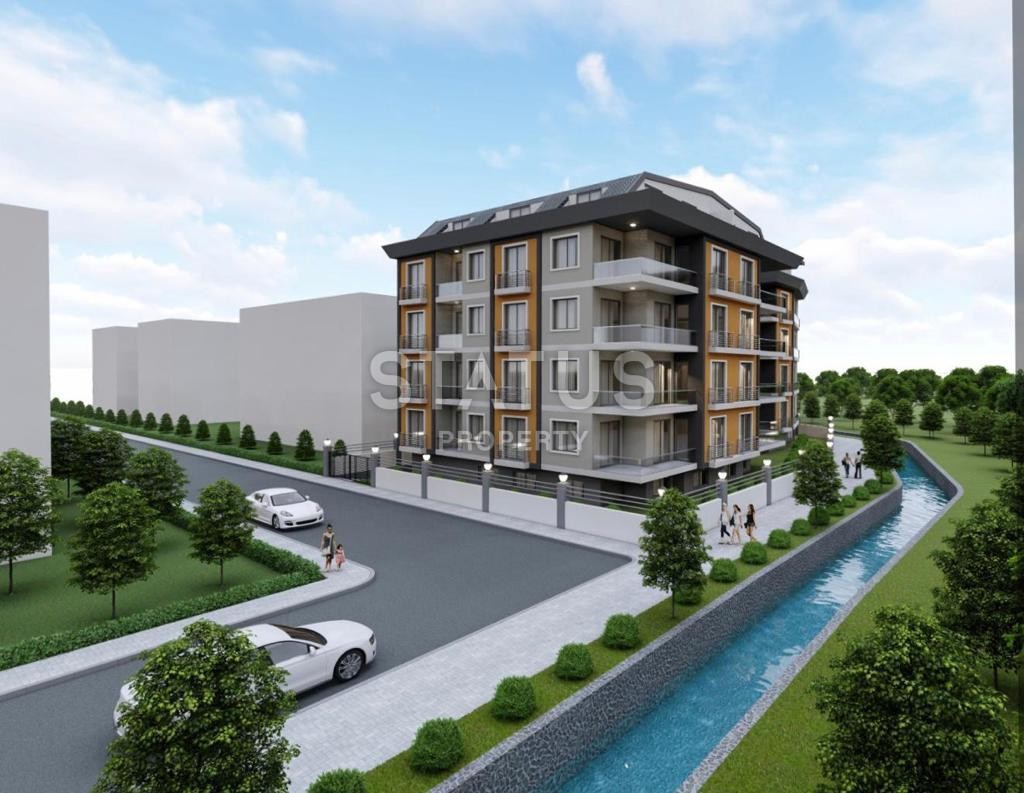 Инвестиционный проект в центре Алании по выгодным ценам фото 15