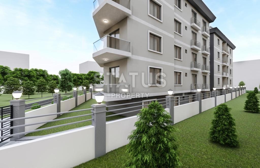 Инвестиционный проект в центре Алании по выгодным ценам фото 18