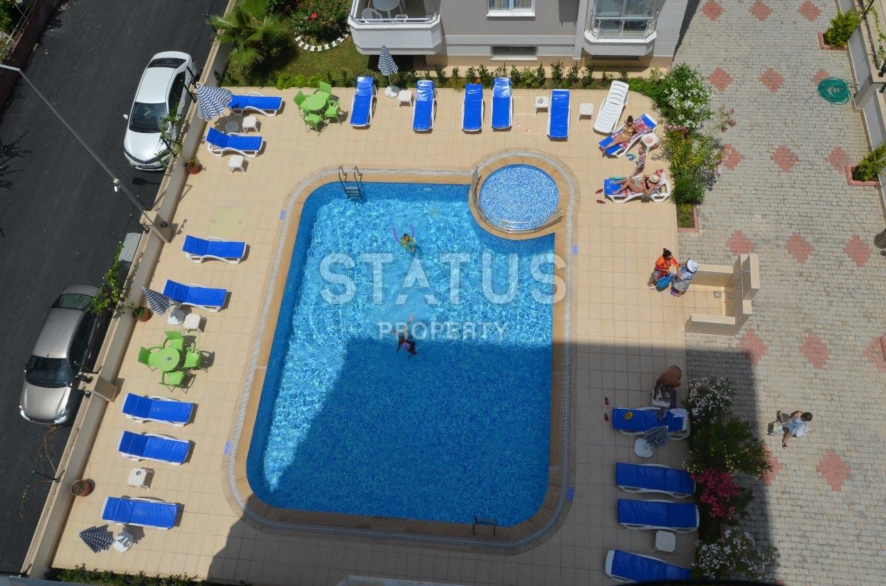 Квартира с мебелью! Супер цена! Море 150 метров! Район Махмутлар! 50 кв.м фото 2