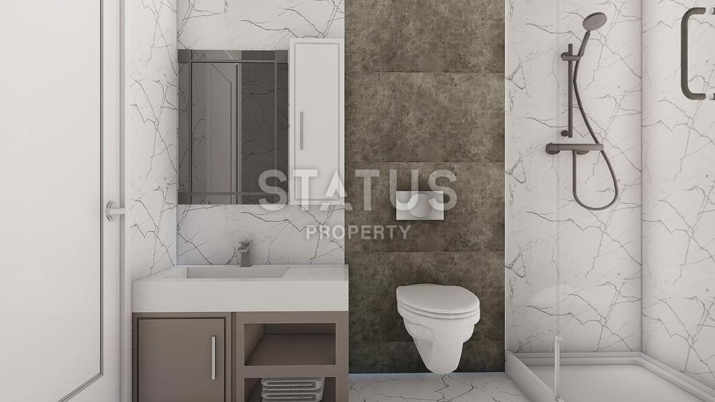 Инвестиционный проект в центре Алании по выгодным ценам фото 26