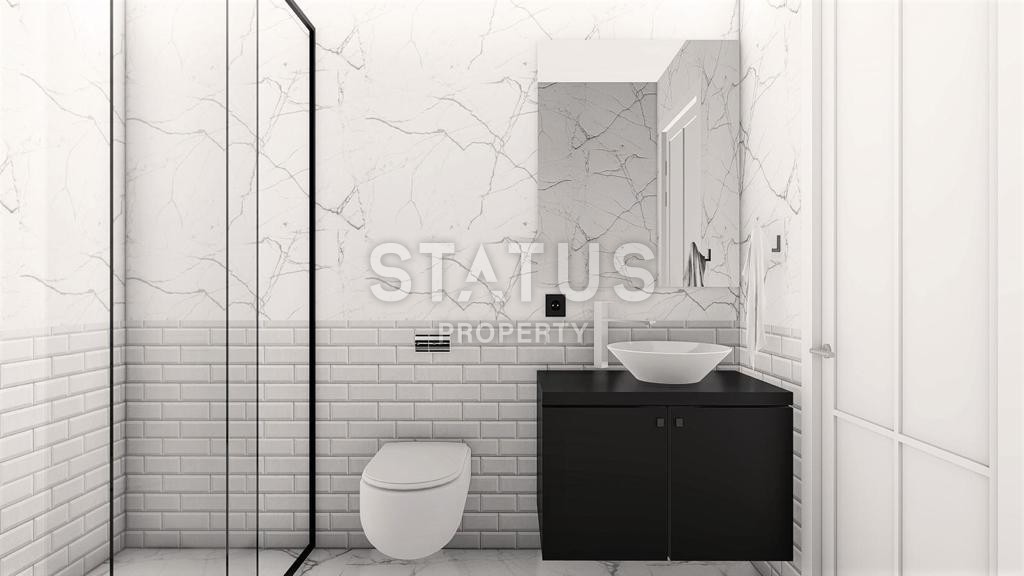 Инвестиционный проект в центре Алании по выгодным ценам фото 27