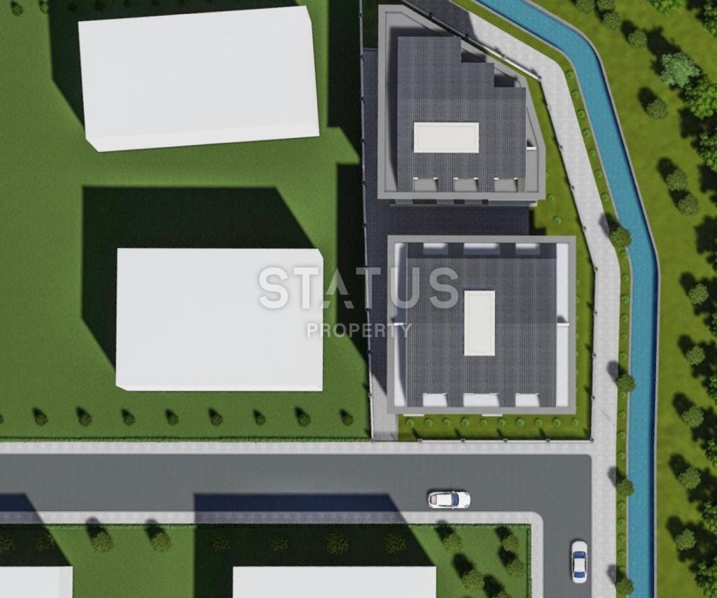 Инвестиционный проект в центре Алании по выгодным ценам фото 32