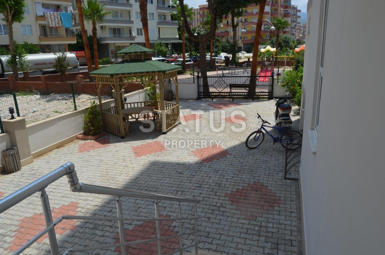 Квартира с мебелью! Супер цена! Море 150 метров! Район Махмутлар! 50 кв.м фото 4