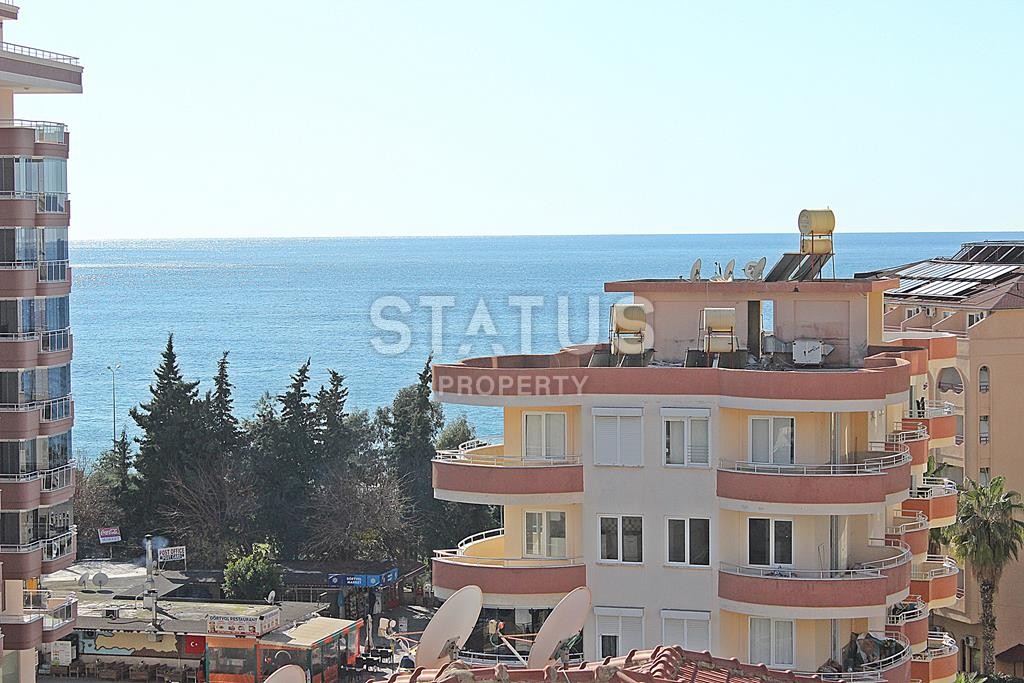 Просторная квартира 2+1 с мебелью, 120 м2. Махмутлар, Алания. фото 1