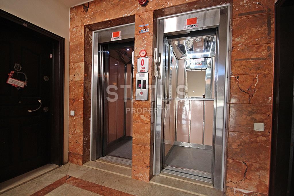 Просторная квартира 2+1 с мебелью, 120 м2. Махмутлар, Алания. фото 3