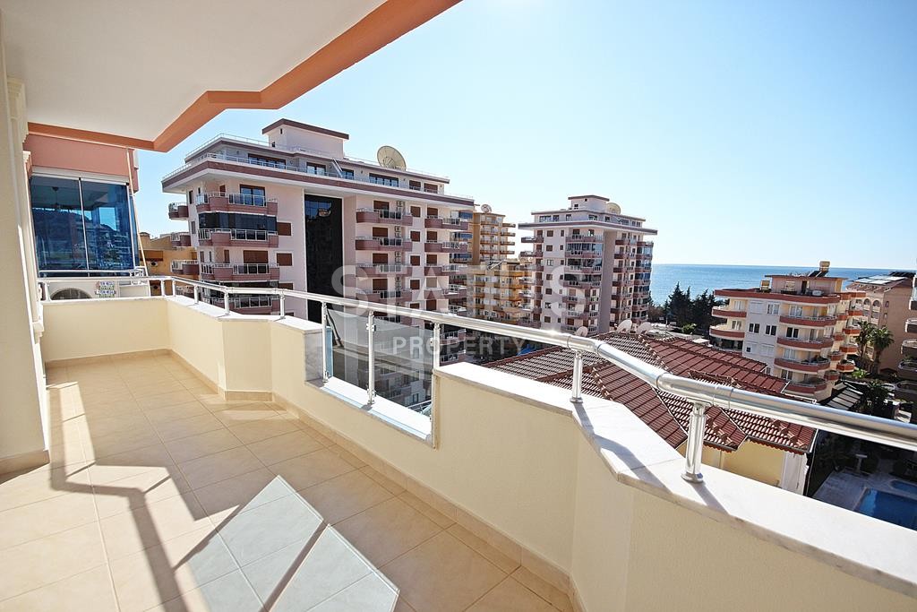 Просторная квартира 2+1 с мебелью, 120 м2. Махмутлар, Алания. фото 4