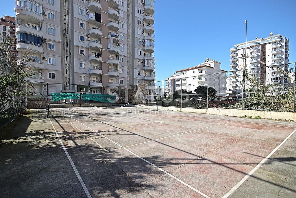 Просторная квартира 2+1 с мебелью, 120 м2. Махмутлар, Алания. фото 7