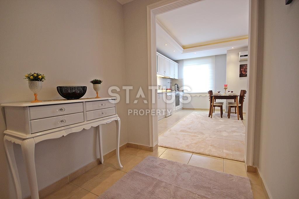 Просторная квартира 2+1 с мебелью, 120 м2. Махмутлар, Алания. фото 8