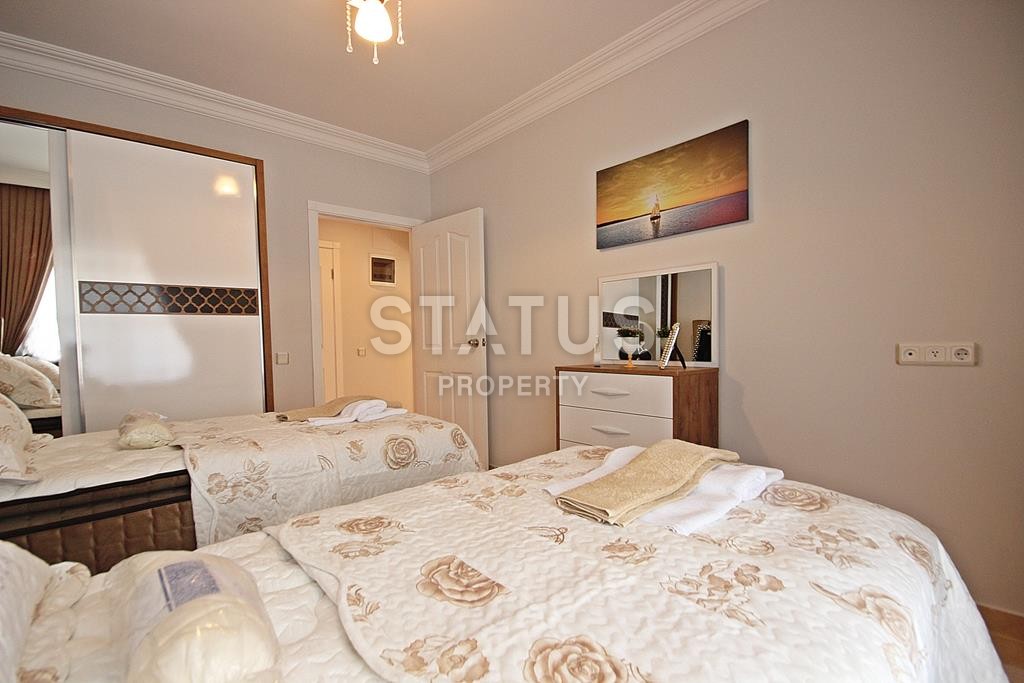 Просторная квартира 2+1 с мебелью, 120 м2. Махмутлар, Алания. фото 9