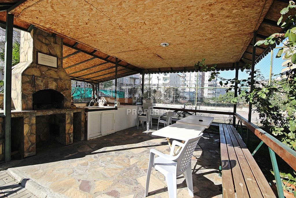 Просторная квартира 2+1 с мебелью, 120 м2. Махмутлар, Алания. фото 12