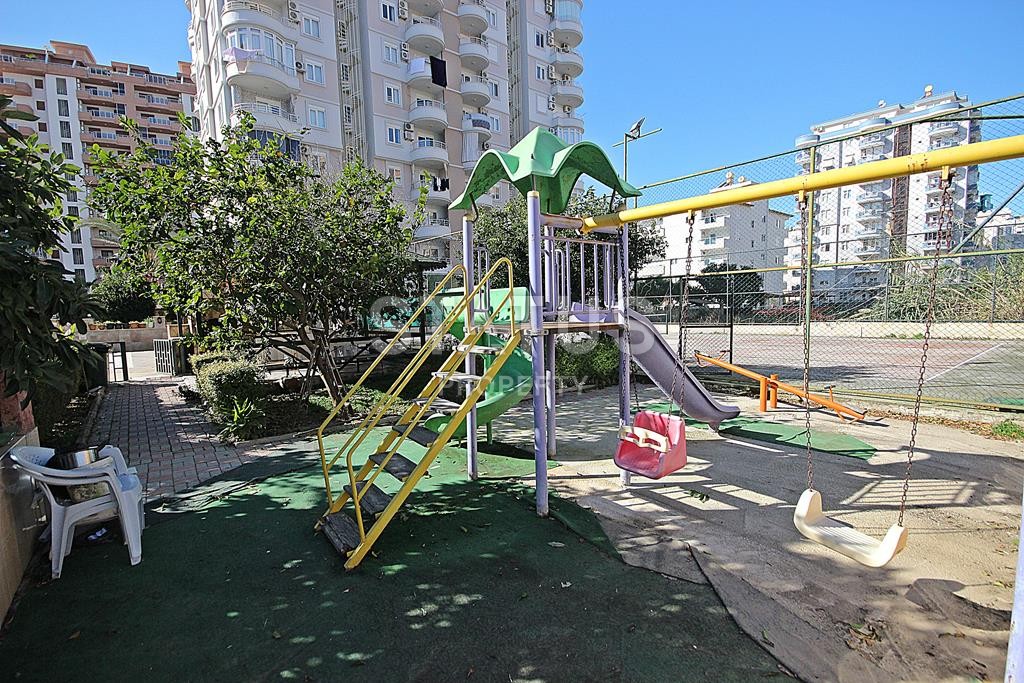 Просторная квартира 2+1 с мебелью, 120 м2. Махмутлар, Алания. фото 20