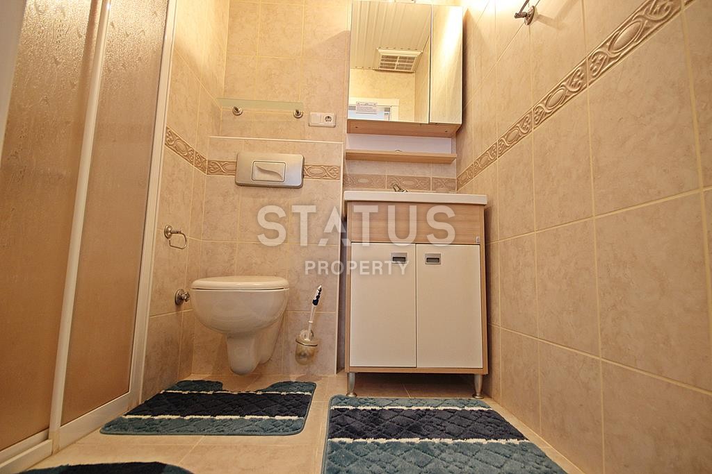 Просторная квартира 2+1 с мебелью, 120 м2. Махмутлар, Алания. фото 21