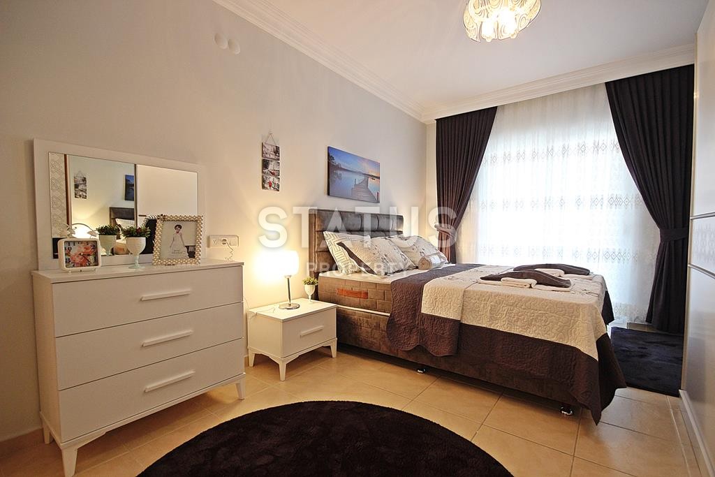 Просторная квартира 2+1 с мебелью, 120 м2. Махмутлар, Алания. фото 26