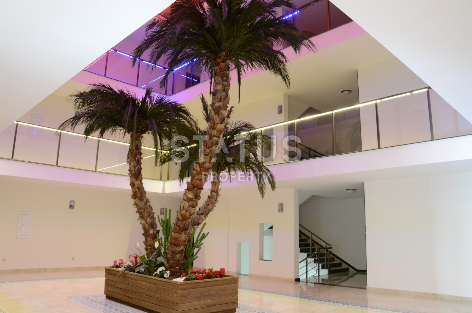 Квартира 1+1, 55 м2 в самом центре европейского района Оба. фото 3