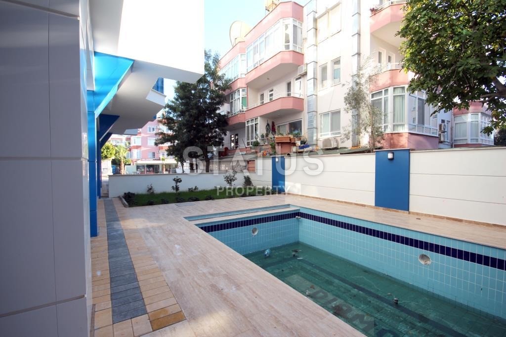 Квартира 1+1, 55 м2 в самом центре европейского района Оба. фото 4