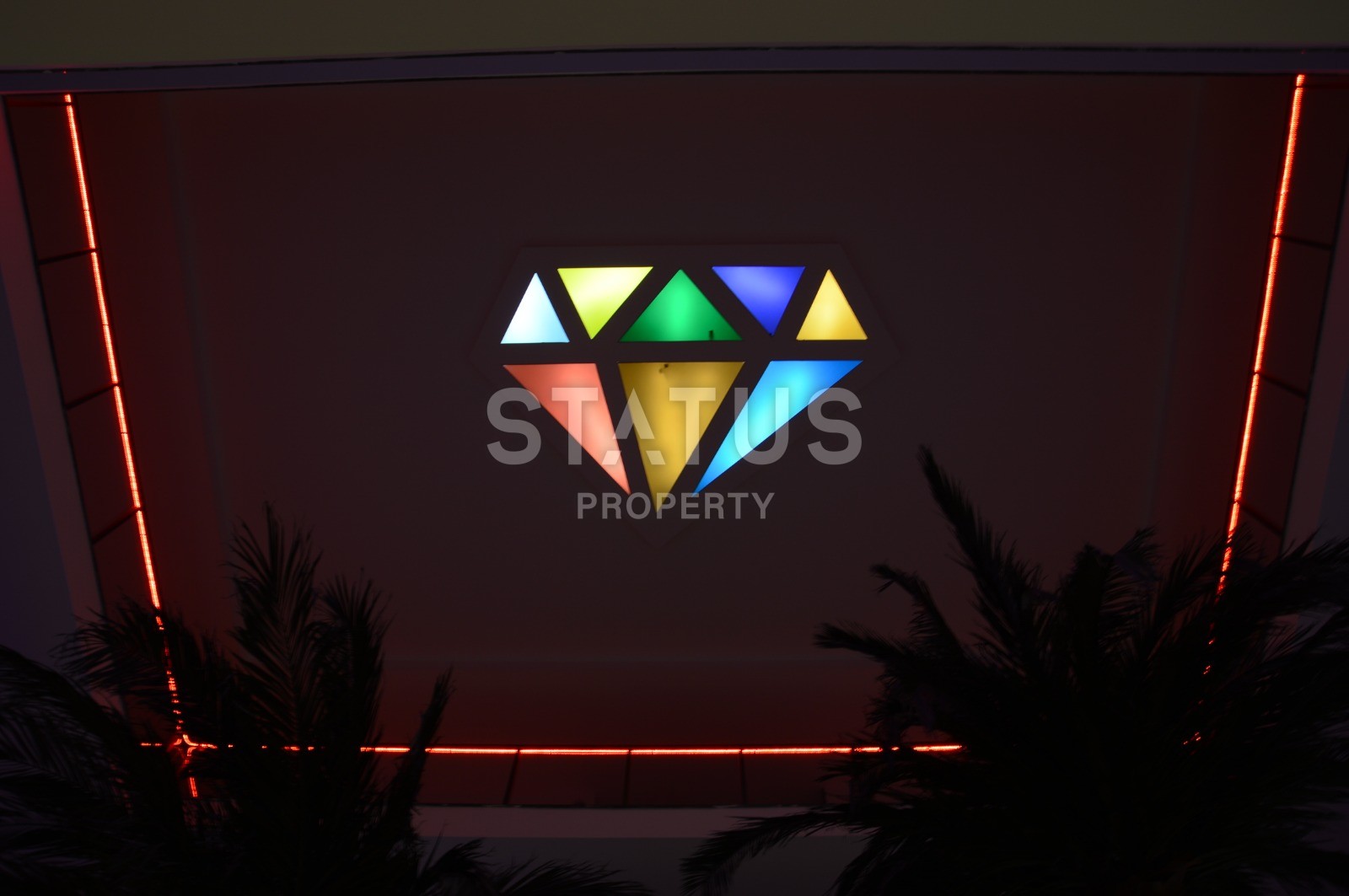 Квартира 1+1, 55 м2 в самом центре европейского района Оба. фото 5