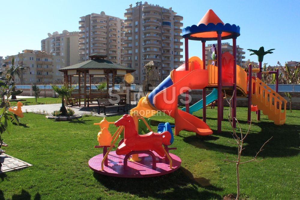 Апартаменты у Средиземного моря в районе Махмутлар фото 20