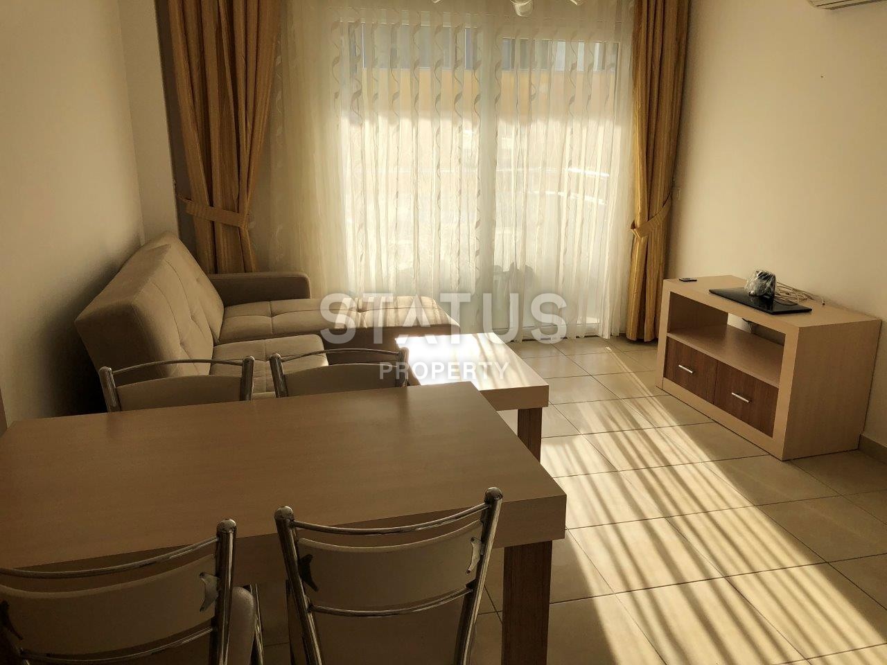 Квартира с мебелью! Супер цена! Море 150 метров! Район Махмутлар! 50 кв.м фото 11