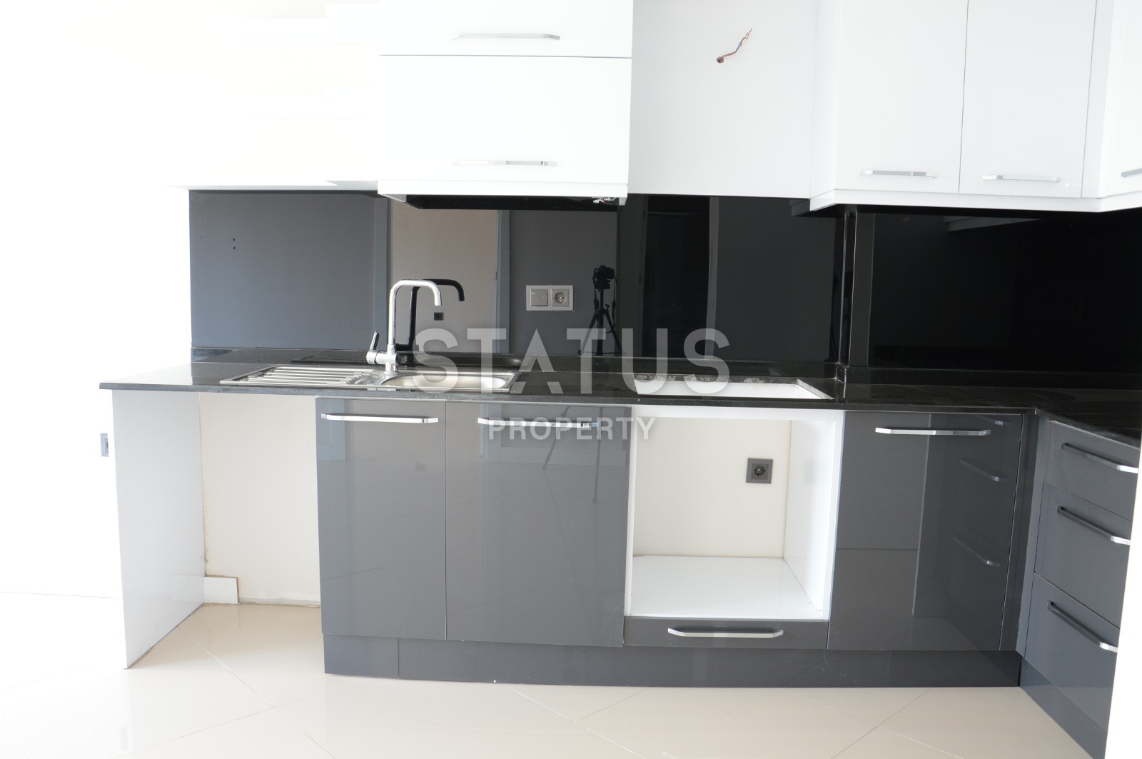 Квартира 1+1, 55 м2 в самом центре европейского района Оба. фото 16