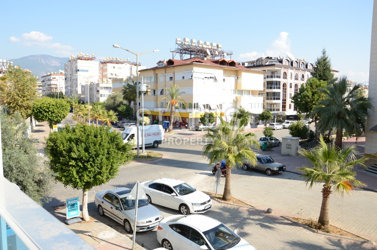 Квартира 1+1, 55 м2 в самом центре европейского района Оба. фото 23