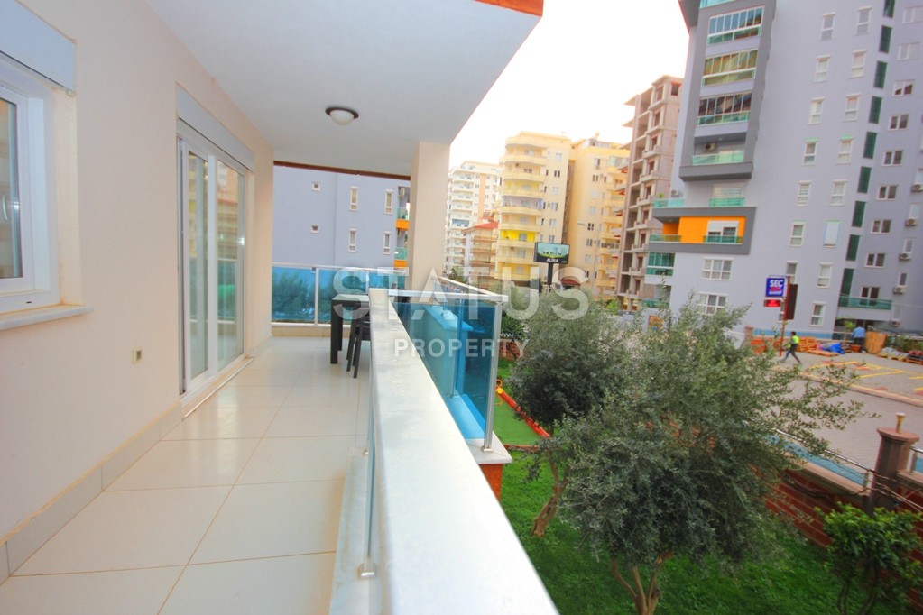 Просторная меблированная квартира 2+1, 125 м2 в Махмутларе. фото 10