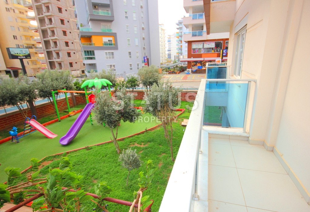 Просторная меблированная квартира 2+1, 125 м2 в Махмутларе. фото 19