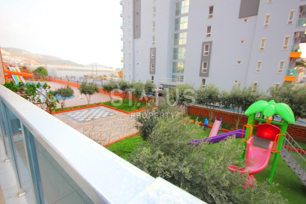 Просторная меблированная квартира 2+1, 125 м2 в Махмутларе. фото 20