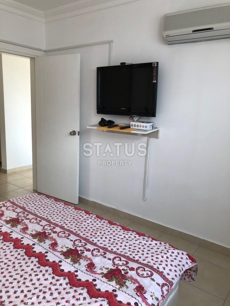 Квартира с мебелью! Супер цена! Море 150 метров! Район Махмутлар! 50 кв.м фото 15