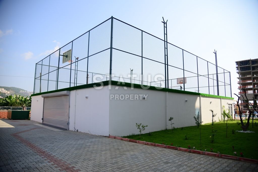 Просторная меблированная квартира 2+1, 125 м2 в Махмутларе. фото 29