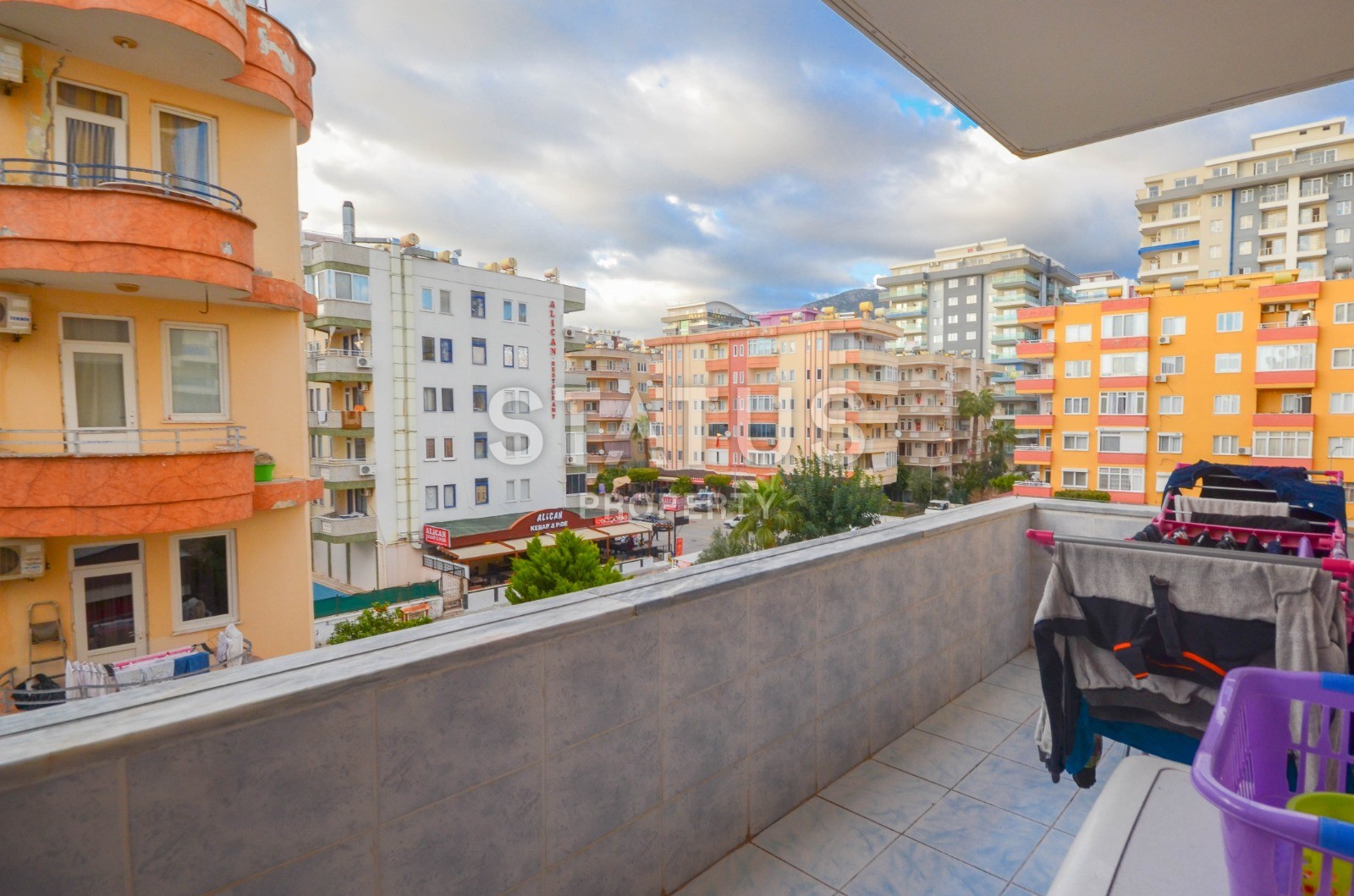 Крупнометражная трёшка 130 м2 с отдельной кухней, Махмутлар, Алания. фото 5