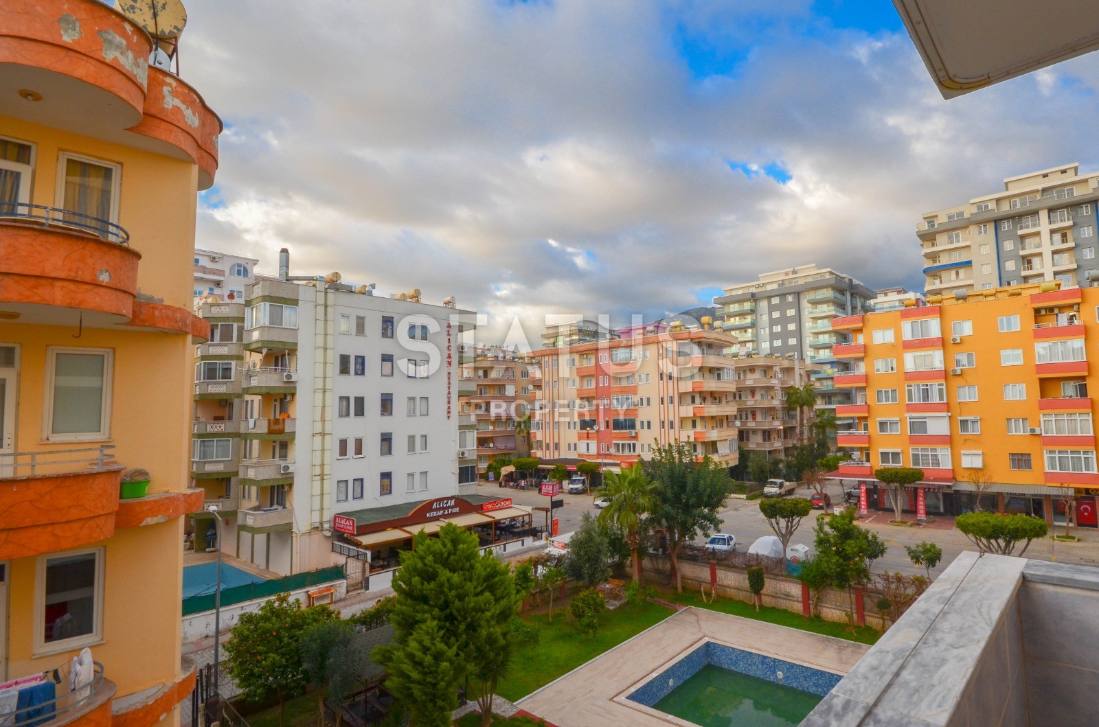 Крупнометражная трёшка 130 м2 с отдельной кухней, Махмутлар, Алания. фото 8