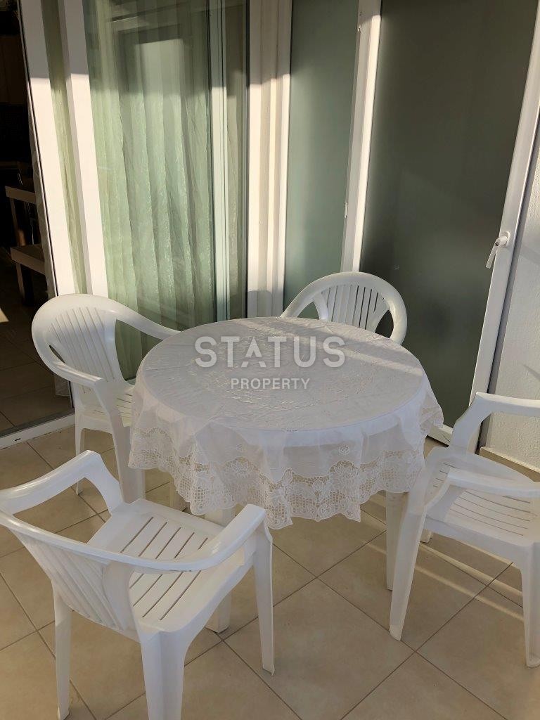 Квартира с мебелью! Супер цена! Море 150 метров! Район Махмутлар! 50 кв.м фото 17