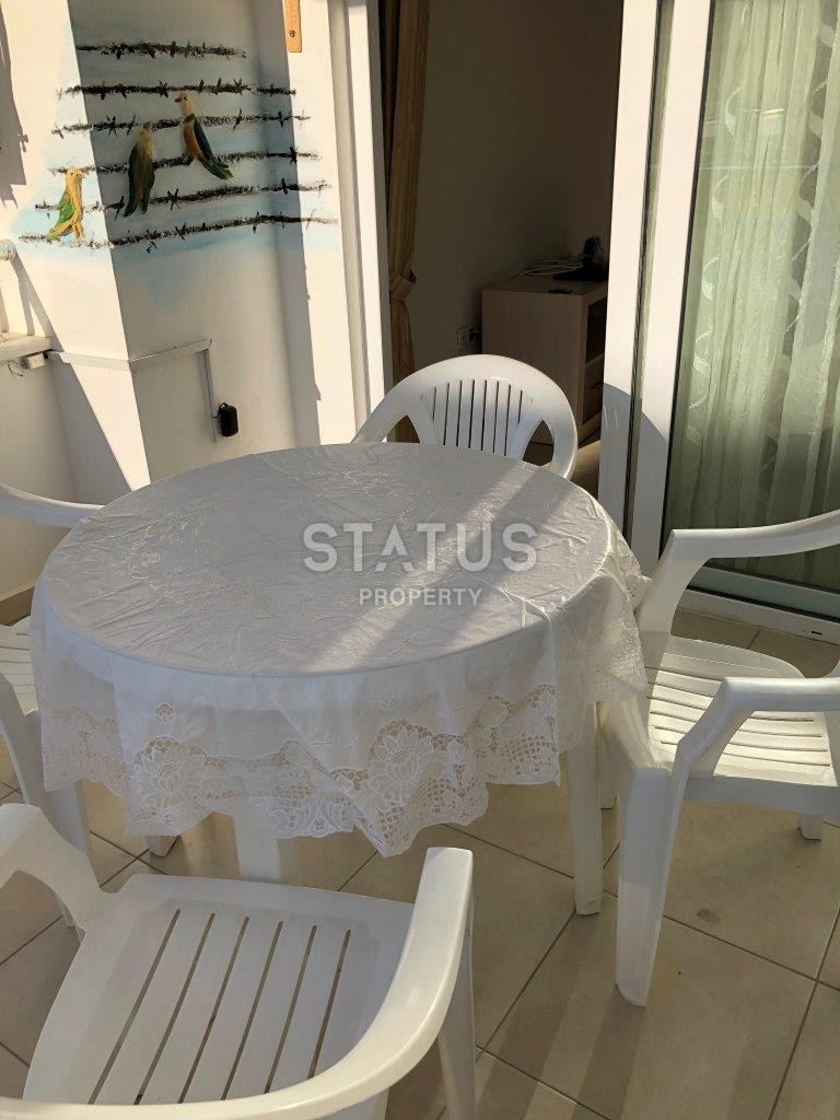 Квартира с мебелью! Супер цена! Море 150 метров! Район Махмутлар! 50 кв.м фото 18