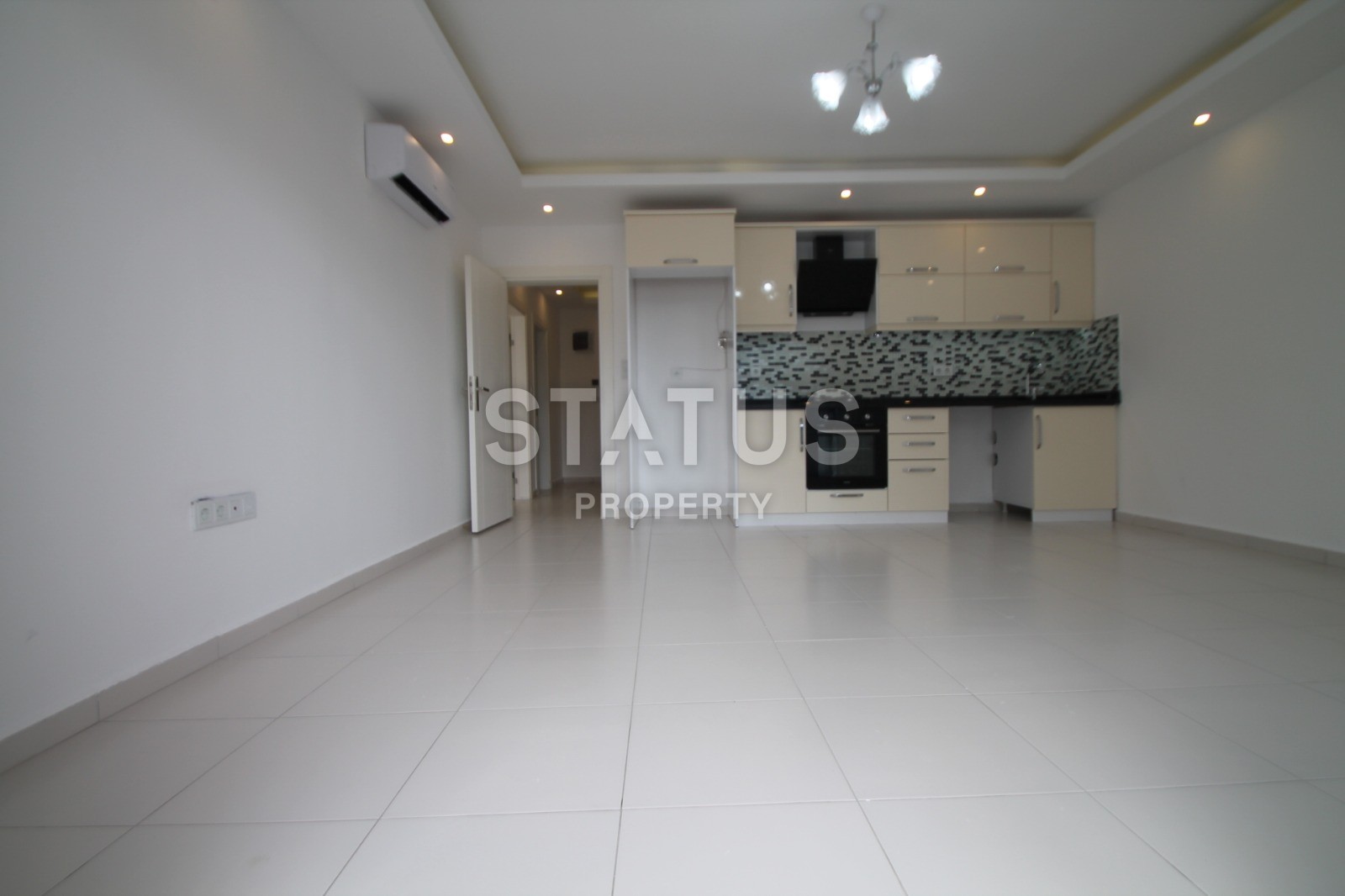 Квартира 1+1, 65 м2 в хорошем комплексе района Махмутлар. фото 5