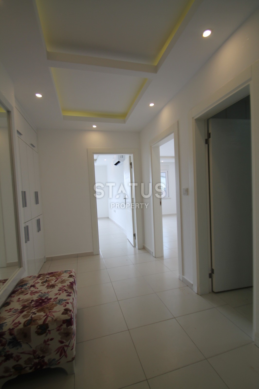 Квартира 1+1, 65 м2 в хорошем комплексе района Махмутлар. фото 10