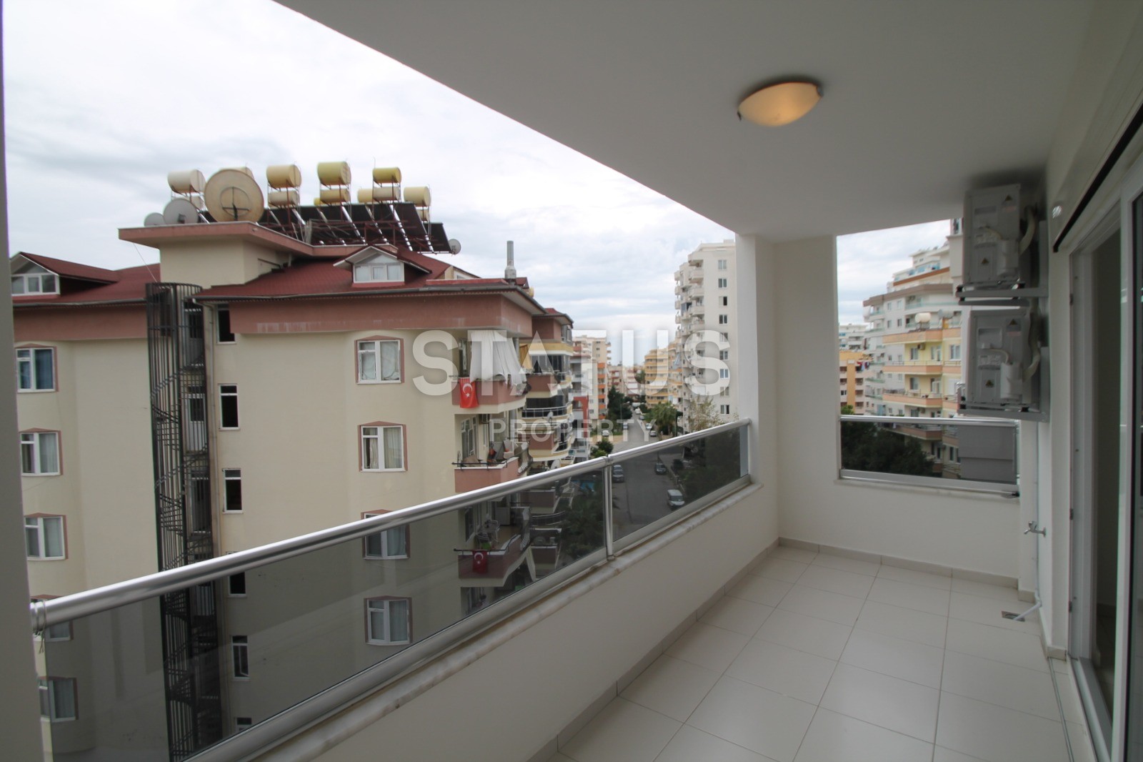 Квартира 1+1, 65 м2 в хорошем комплексе района Махмутлар. фото 17