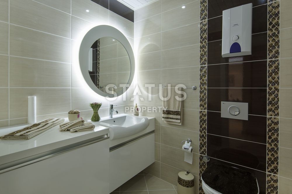 Апартаменты у Средиземного моря в районе Махмутлар фото 21