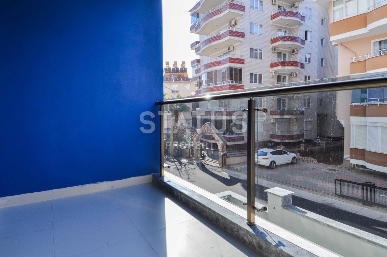 Квартира 2+1, 90 м2 в новом элитном комплексе района Клеопатры. фото 10