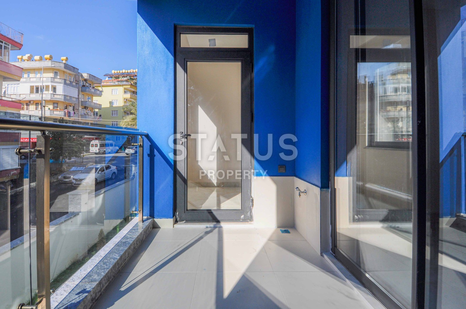 Квартира 2+1, 90 м2 в новом элитном комплексе района Клеопатры. фото 11