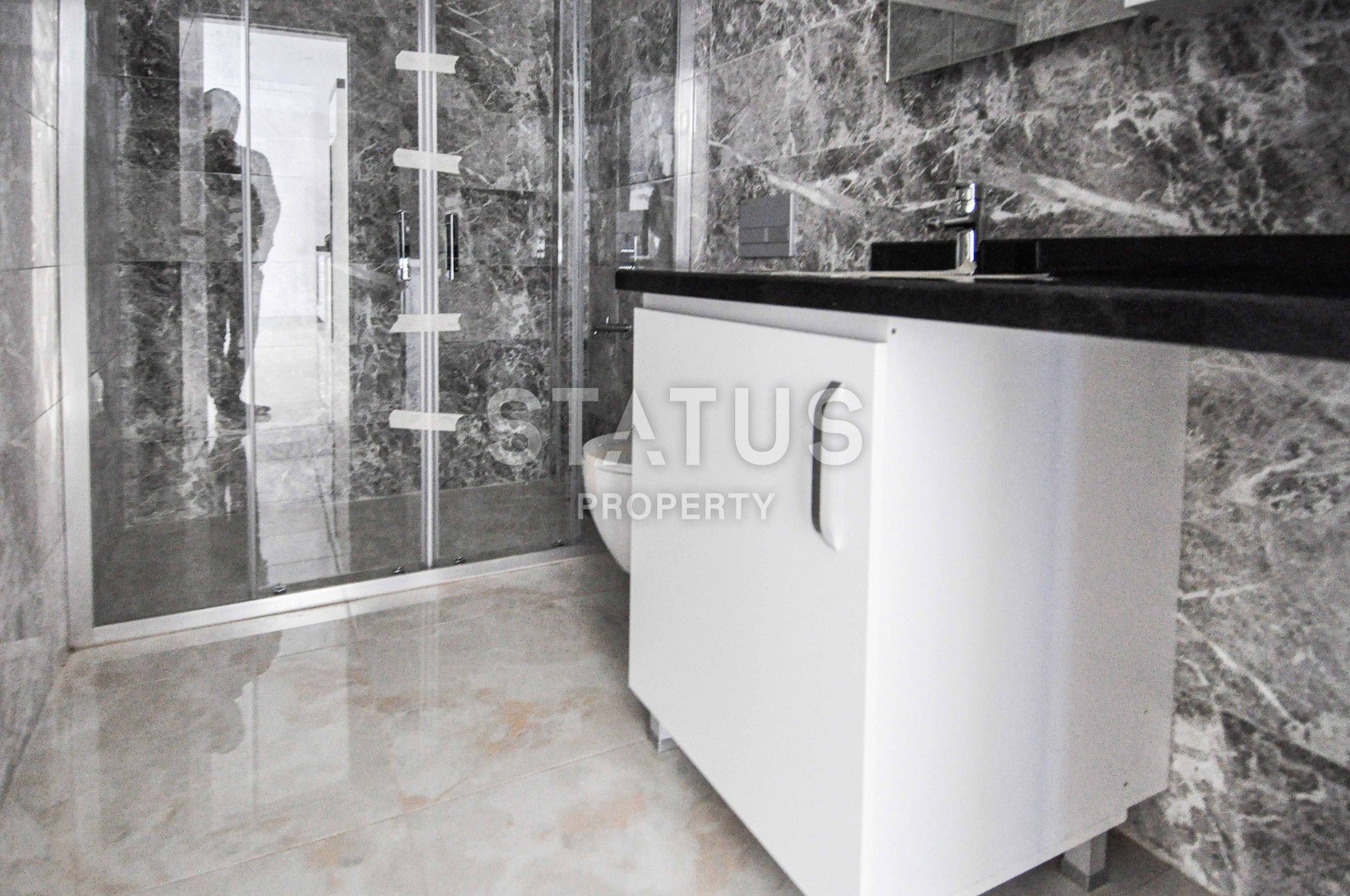 Квартира 2+1, 90 м2 в новом элитном комплексе района Клеопатры. фото 12