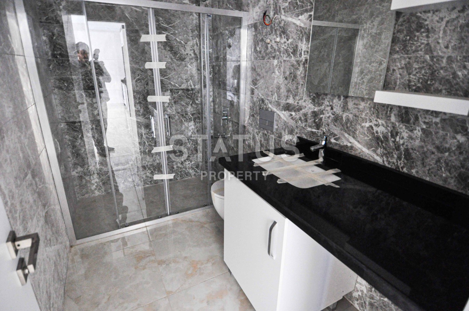 Квартира 2+1, 90 м2 в новом элитном комплексе района Клеопатры. фото 13