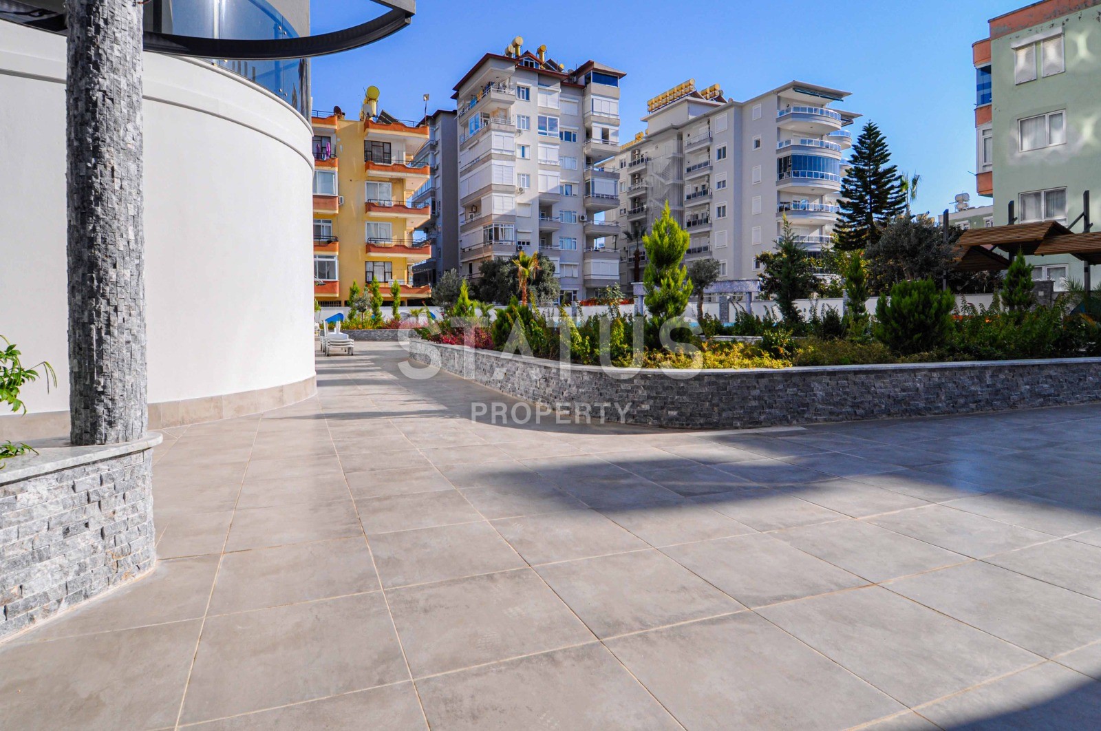 Квартира 2+1, 90 м2 в новом элитном комплексе района Клеопатры. фото 14